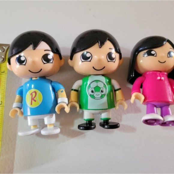 Ryan's World Action Figures - Picture 2 of 6